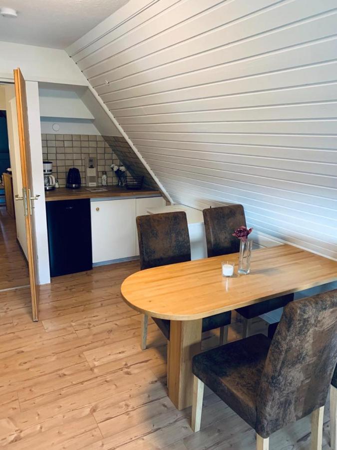 Wattenglueck 3 Apartment